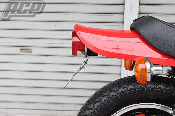 Z1 Z2 Fender Eliminator Kit