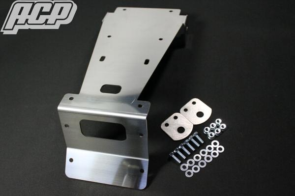 Z400GP ステンレス フェンダーレスキット STF003 – バイクマン
