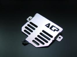 CBX400F シルバー メッキ バッテリーバンド