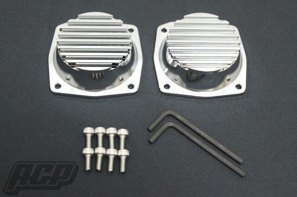 CBX400F ビレット キャブレタートップ カバー(メッキ)