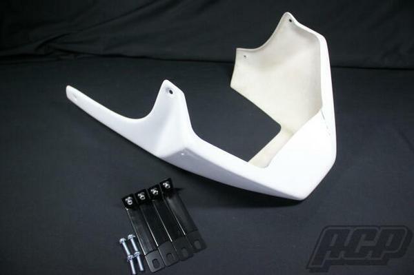 GPZ400F Under Cowl