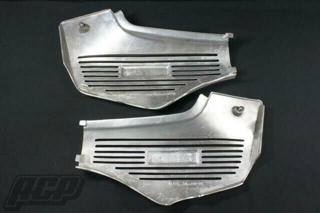 JADE250 ロゴ入り アルミ製 アルフィンカバー