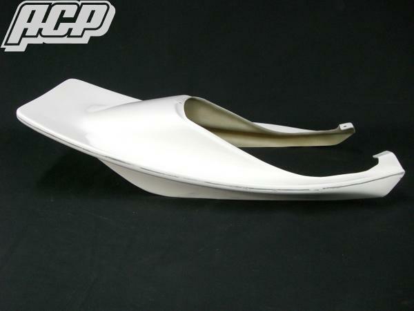 ゼファー400 テールカウル