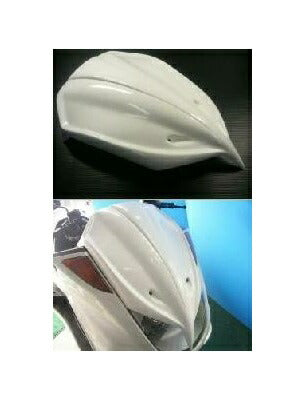 マジェスティー250/C フロントマスク