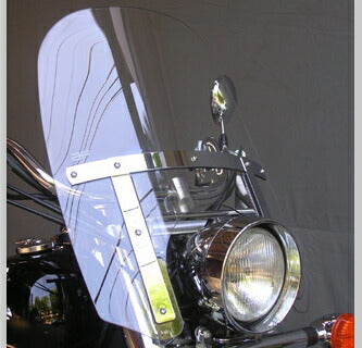 ウインドシールド 取付キット (ウインドシールド無し)ホンダ シャドウ
