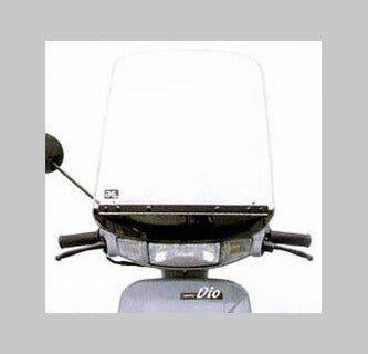 ウインドシールド 汎用 50cc~90cc