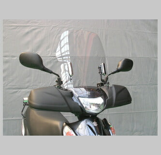 ウインドシールド スズキ アドレス V125G リミテッド