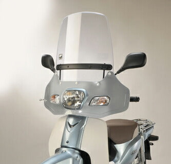 ウインドシールド ホンダ スーパーカブ 110 (中国製)