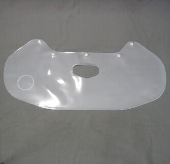 ウインドシールド ホンダ スーパーカブ 110 プロ(中国製)