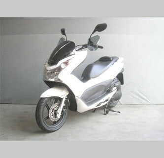 ナックルバイザー ホンダ PCX/PCX150 スモーク