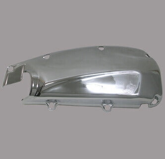 メッキエアークリーナーカバー スズキ アドレス110 樹脂クロームメッキ