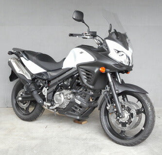 ウインドスクリーン スズキ Vストローム650 ABS クリア
