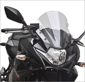 スクリーン スズキ GSX250R クリア