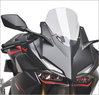スクリーン ホンダ CBR250RR クリア
