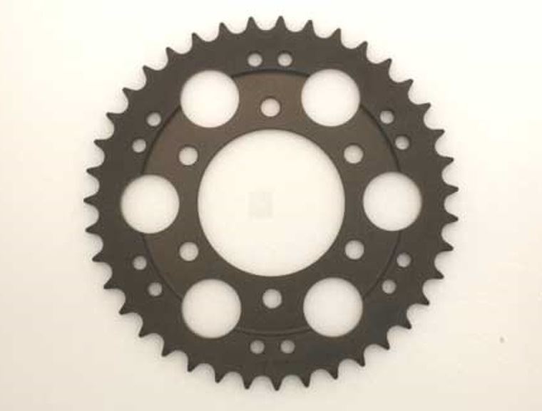 Z1000 ZX-7R/9R/10R スプロケット リア 525-39 アルミ ハード