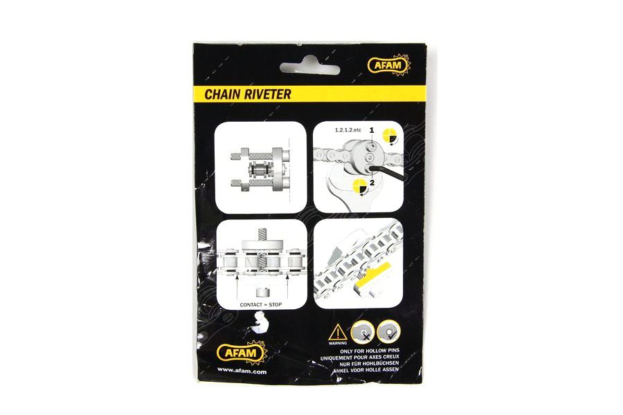 チェーンリベッター 520/525/530サイズ対応