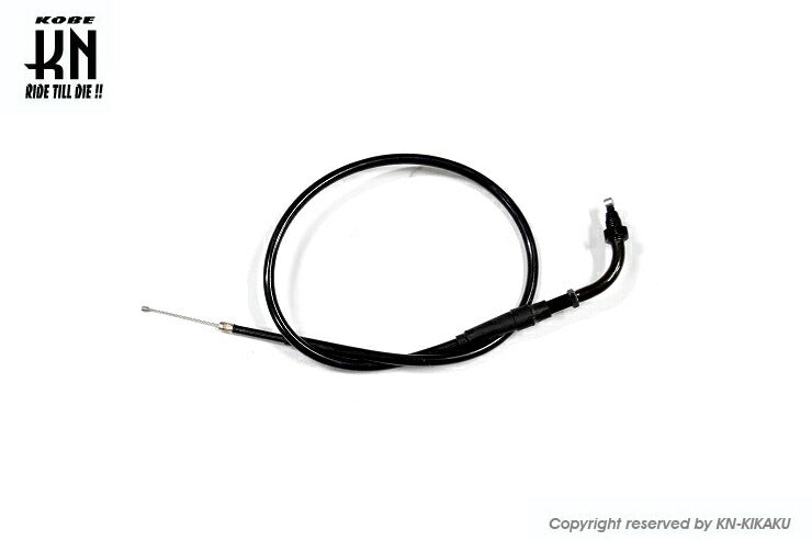 Accelerator Cable, Throttle A, Gyro Canopy (Late Model), Throttle Wire