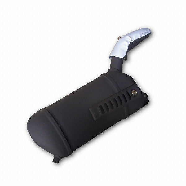 Muffler Honda Lead 50