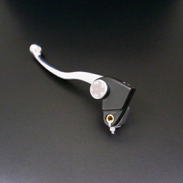 Clutch (Left) Lever Silver Kawasaki EN400 Vulcan