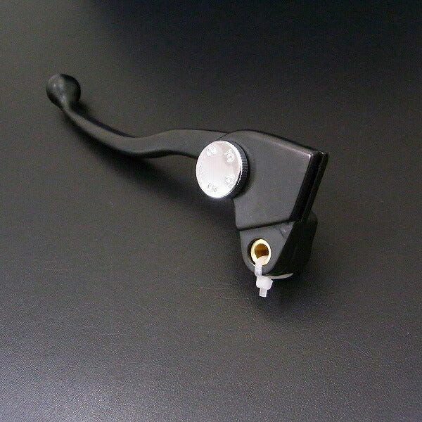 Clutch (Left) Lever Black Kawasaki EN400 Vulcan
