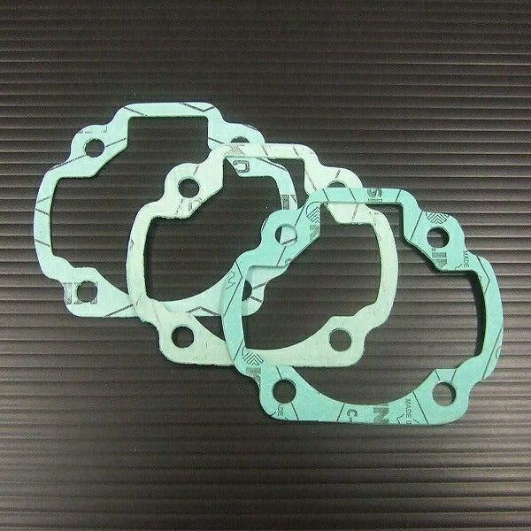 Base Gasket Set of 3 (0.8mm, 1.0mm, 1.5mm) Yamaha ALBA Bw's100