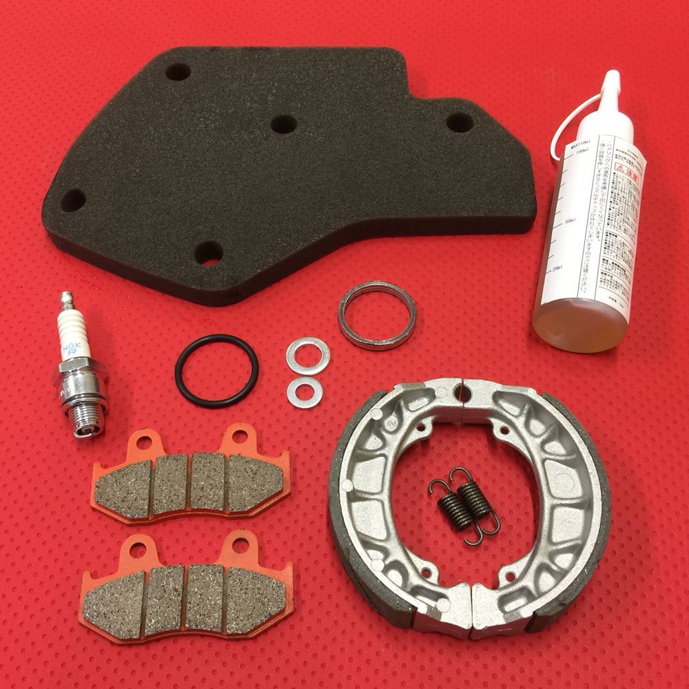 Performance Refresh Kit for Lead 100 (JF06)