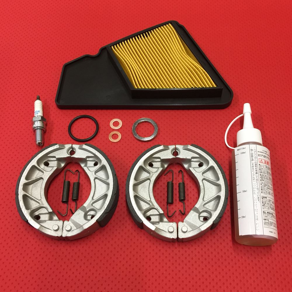 Performance Refresh Kit VOX/Limited/DX