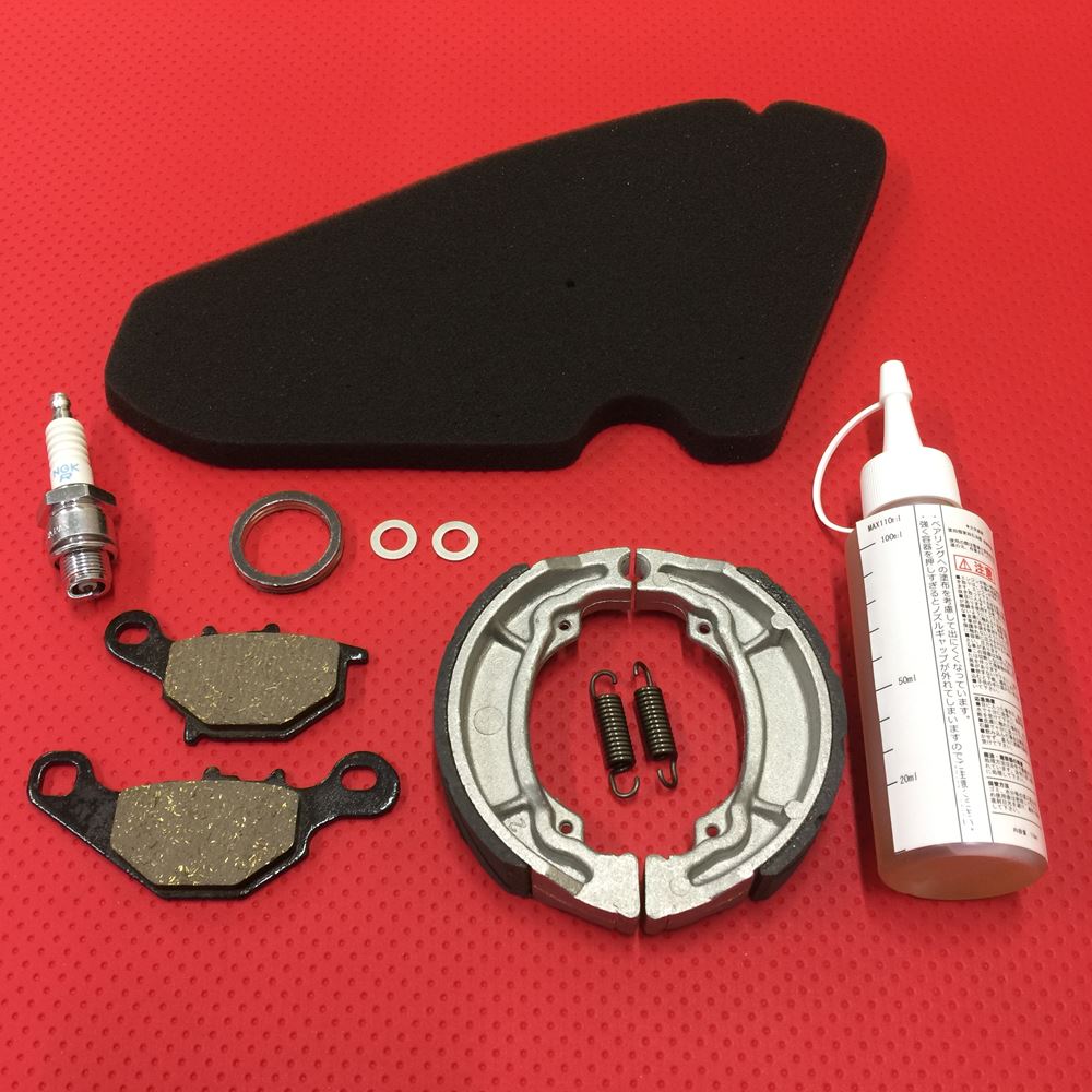 Performance Refresh Kit ZZ/-S(CA1PB)