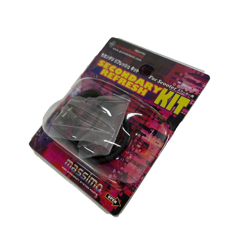 Secondary Refresh Kit (Torque Cam Pin Replacement Kit) Super Dio Live Dio