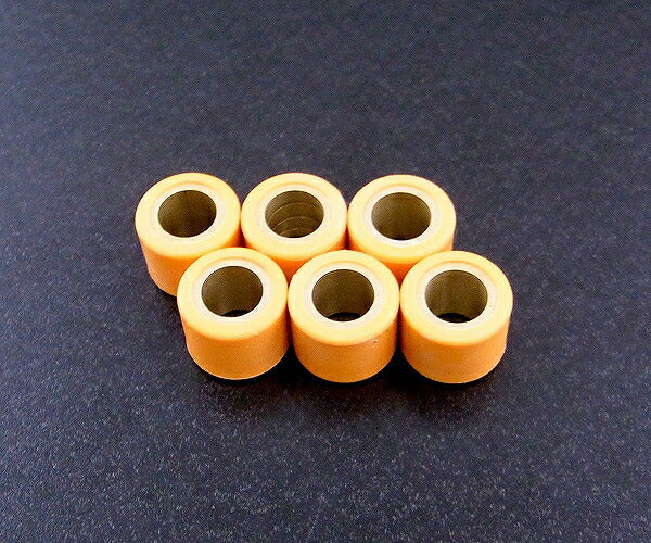 Super Weight Roller, 6 pieces, 5.0g, Honda φ16x13, Honda General Use, al-