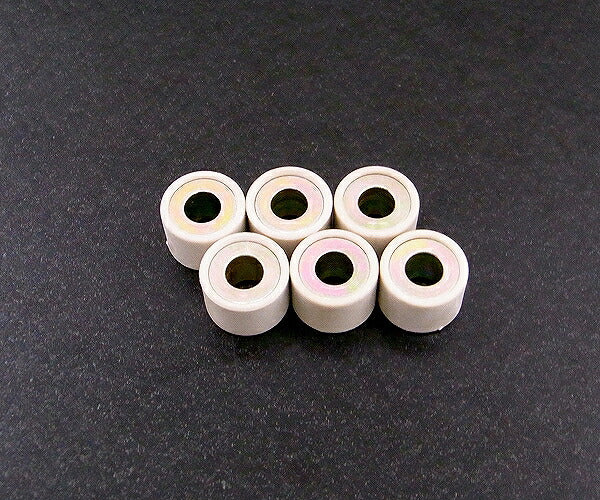 Super Weight Rollers (6 pcs.) 12.0g KIMCO φ18x14 Universal KIMCO