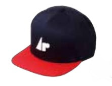 Ar. Flat Cap Navy Free