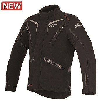 YOKOHAMA DRYSTAR JACKET Riding Jacket - Black, L