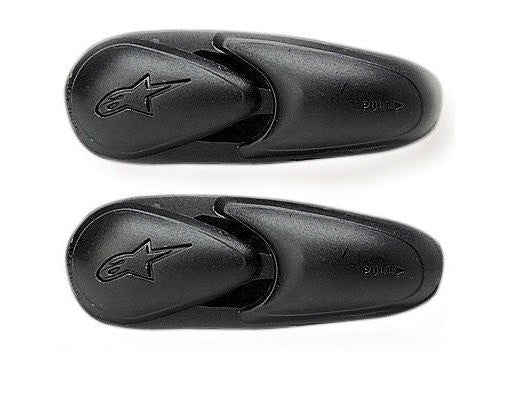 Tooth Slider Black