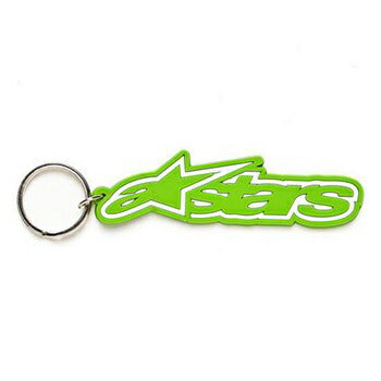 Love Key Fob Green One Size
