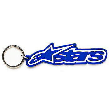 Love Key Fob Blue One Size