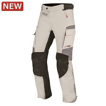 ANDES DRYSTAR PANTS 7517 Riding Pants 9219 Light Gray Black Dark Gray Size 4XL