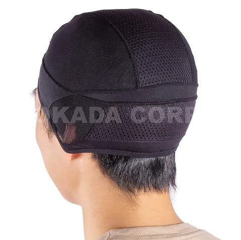 SKULL CAP BEANIE Knit Hat Black