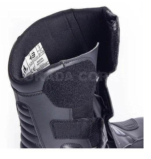 RADON DRYSTAR BOOT 1518 Boots Black EU43/27.5cm