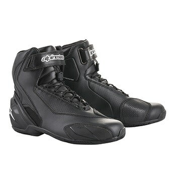 SP-1 Shoes Black/Black Size 43/27.5cm