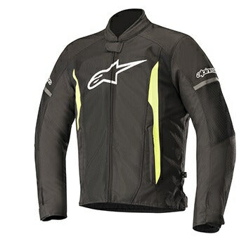 T-Faster Air Jacket Black/Yellow Fluo S Size