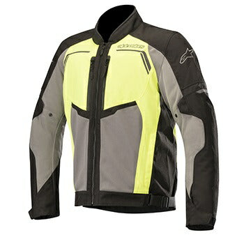 Durango Air Jacket Jacket Black/Dark Gray/Yellow Fluo 2XL