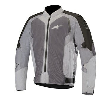 Wake Air Jacket Black/Mid Gray 2XL