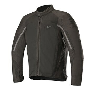 Spartan Jacket, Black/Black, Size 2XL