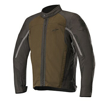SPARTAN Jacket, Teak/Black, Size S