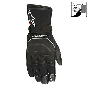 Andes Touring Gloves, Black, XL