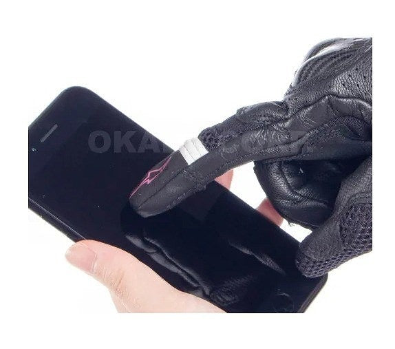 STELLA SMX-1 AIR V2 GLOVES Gloves Black S For women