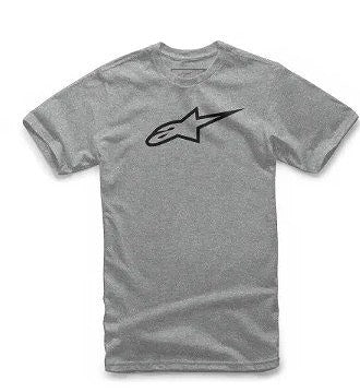 AGELESS TEE T-shirt Grey Heather/Black S