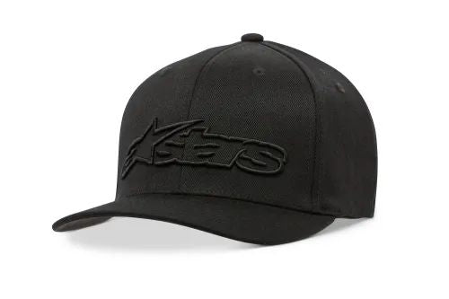 BLAZE FLEXFIT HAT Black/Black L/XL