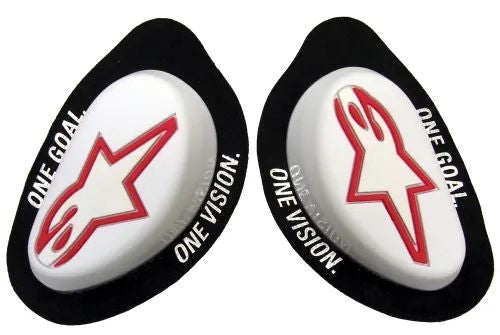 GP KNEE SLIDER White